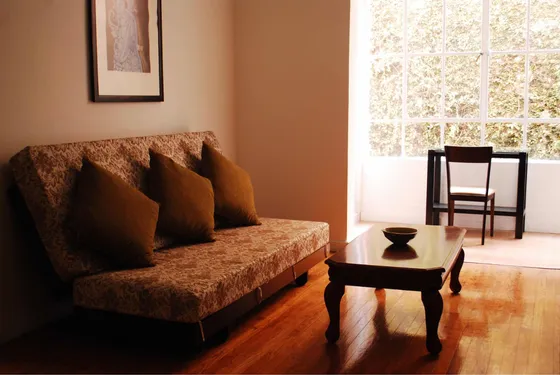 Departamento Col Condesa2 Recamaras, 1 Baño Completo 80 Mts2