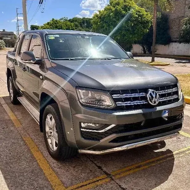 Volkswagen Amarok 2.0 Cd Tdi 180cv 4x2 Highline Pack At