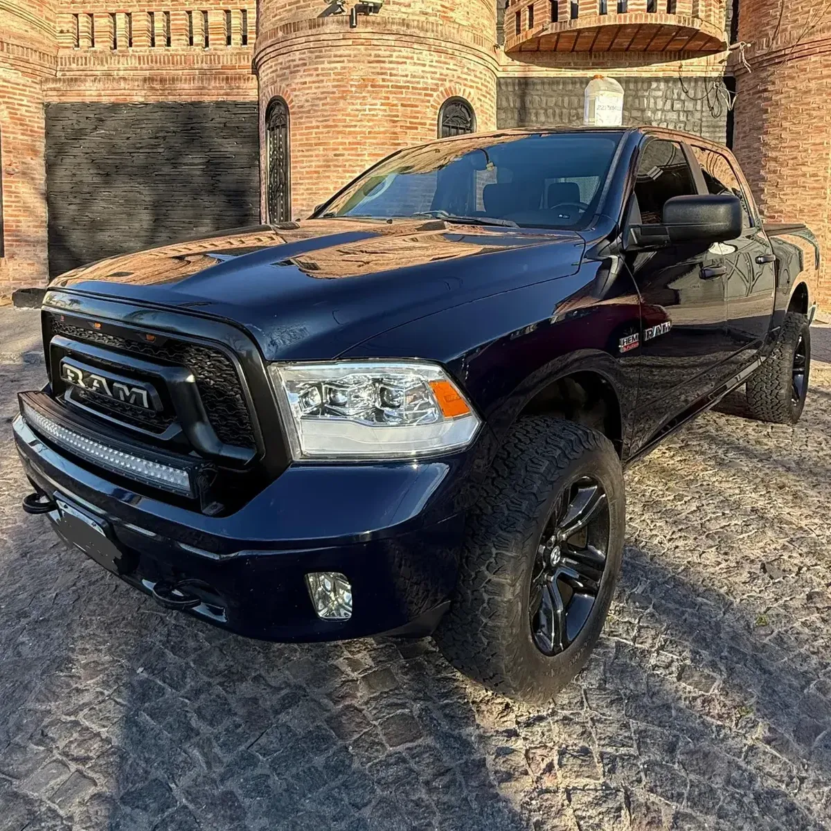 Dodge Ram 1500