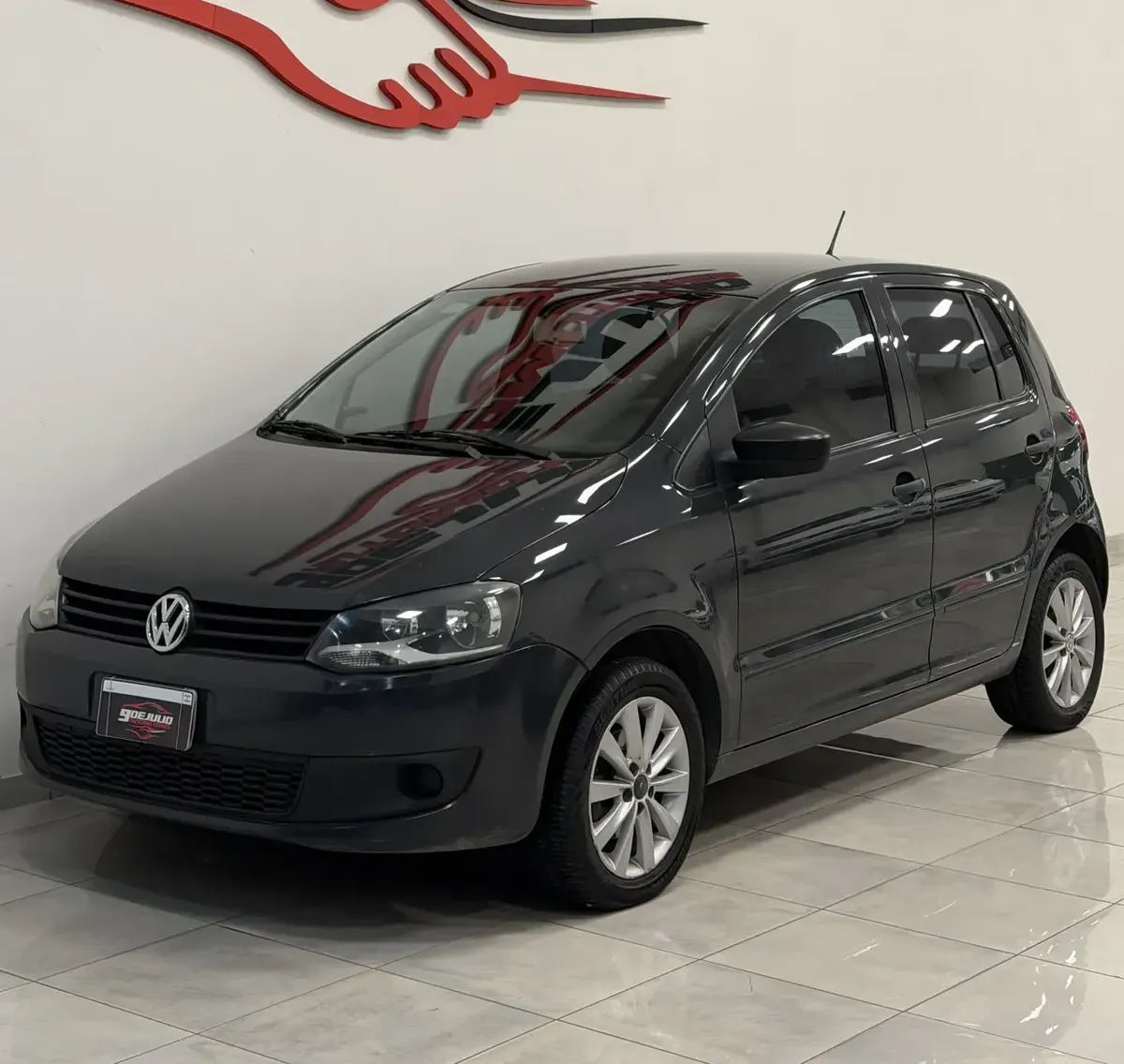 Volkswagen Fox 1.6 Confortline