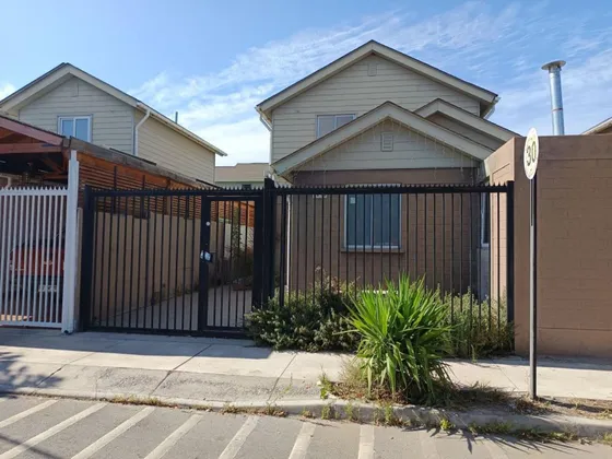 Casa En Buin/condiciones Especiales De Financiamiento