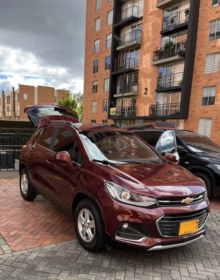 Chevrolet Tracker 1.8 Lt Automática 4x2