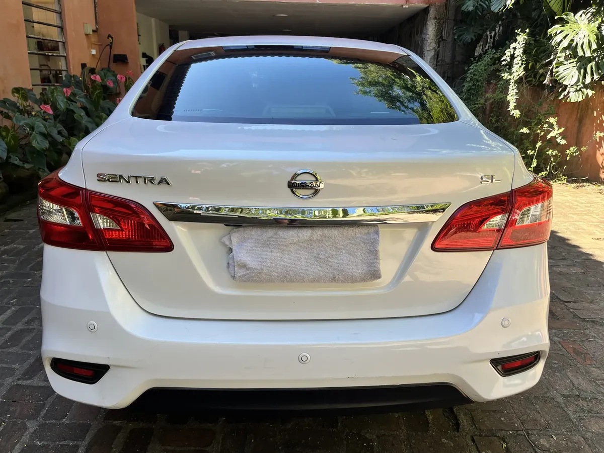Nissan Sentra 2017 2.0 Sl Flex Aut. 4p — foto 8