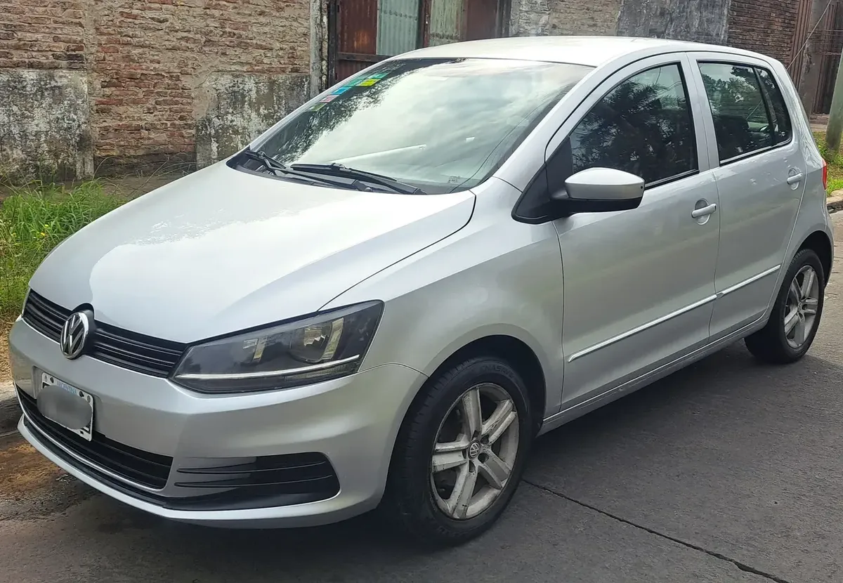 Volkswagen Fox Highline