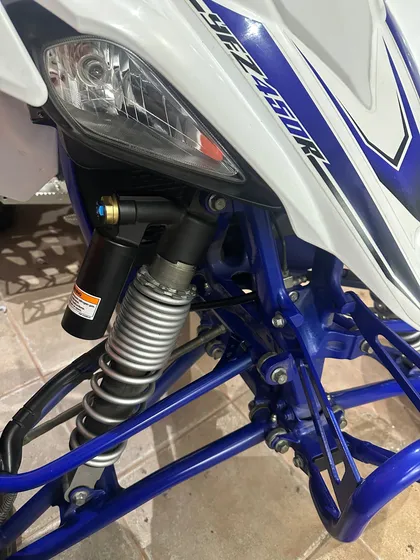 Yamaha Yfz 450r 2017 Unico Dueño Parententado Igual A 0km.