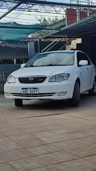 Byd F3 1.5 Gli
