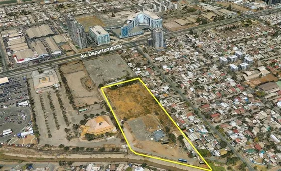Sitio Desarrollo Inmobiliario En Venta En Macul