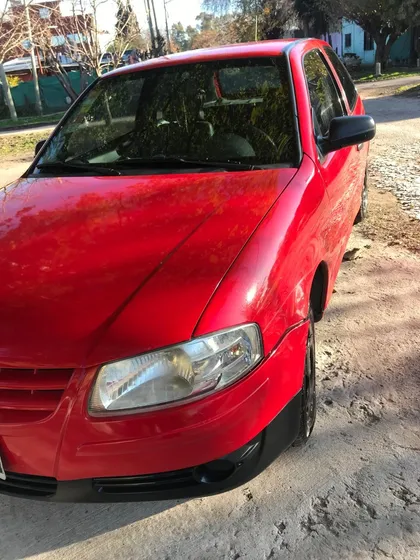 Volkswagen Gol 1.6 (3p) Aire Y Dirección