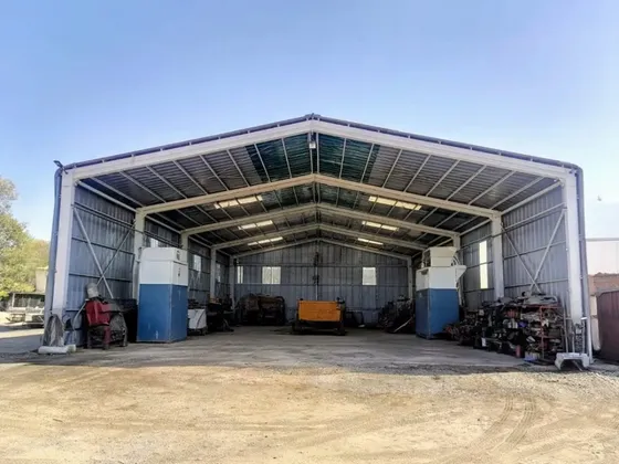Bodega, Galpón Industrial San Bernardo