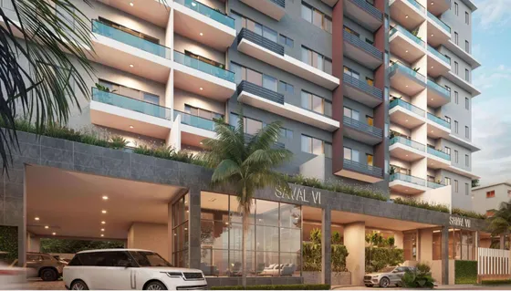 Torre Saval Vi Y Vii, Lujosa Torre En Venta Con Excelente Ubicación En Evaristo Morales Apartamento De 1,2 Y 3 Habitaciones Área Social Con Piscina Y Gimnasio  