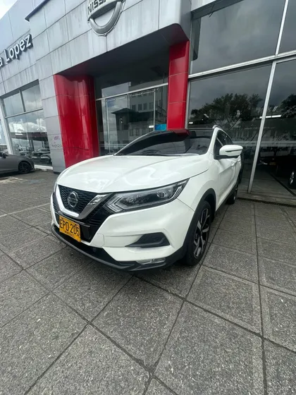 Nissan Qashqai 2.0 Exclusive 142 Hp