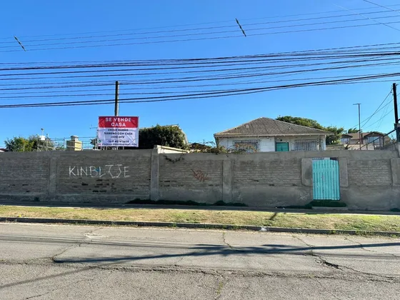 Terreno Con Casa 1000 Mts Quintero