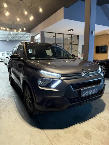 Citroën C3 1.6 16v Vti 115 Feel Pack