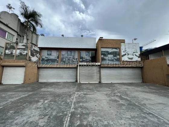 Ft Local En Venta - Las Mercedes / Mls #23-26915