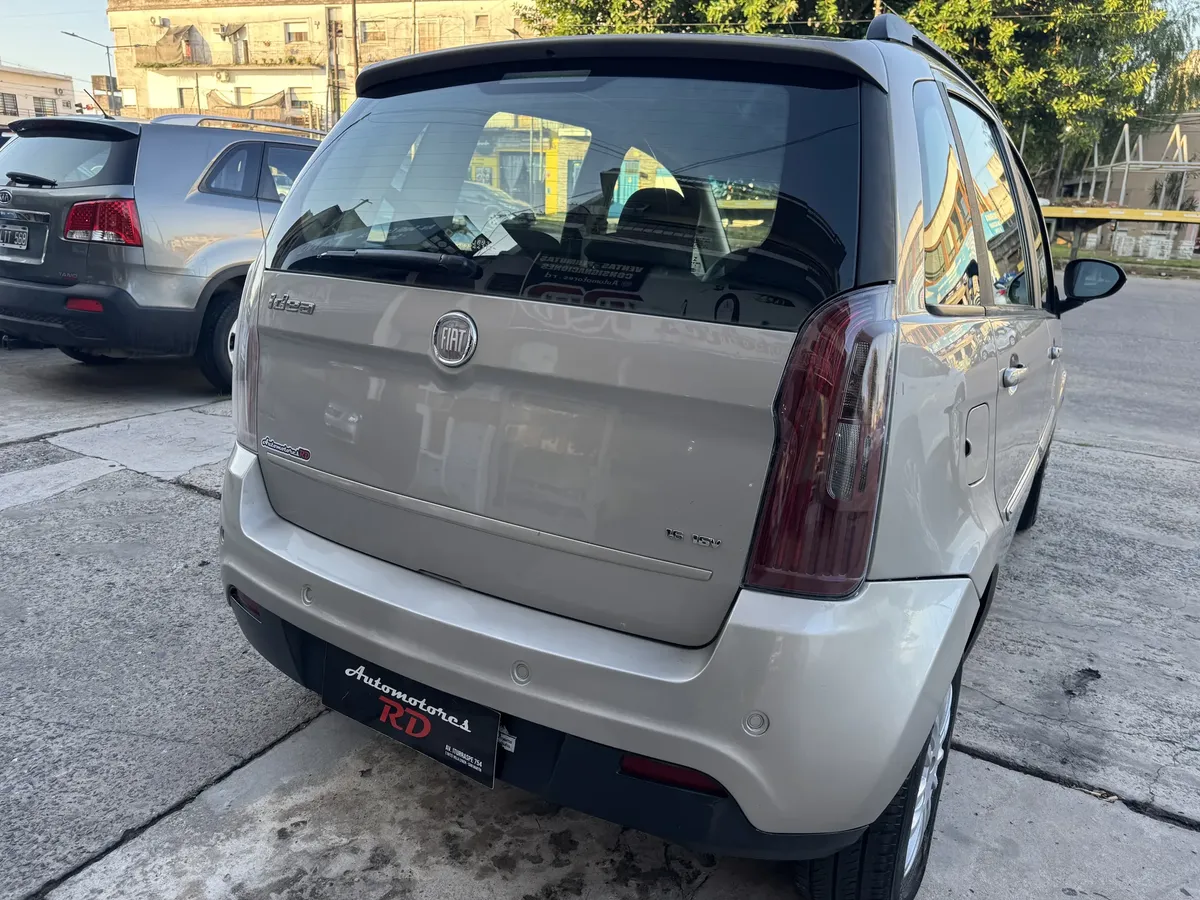 Fiat Idea 1.6 Essence 115cv C/pack Top560739849570232327