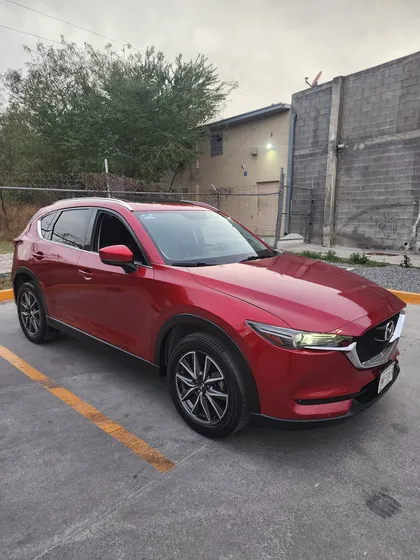 Mazda Cx-5 2.0 L I Grand Touring At