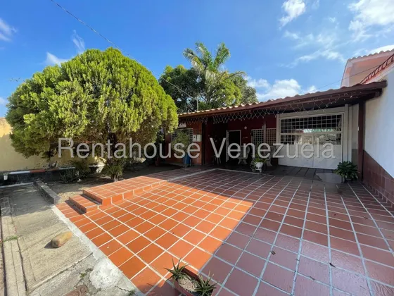 Rosa Rodríguez Vende Casa En El Recreo, Cabudare 25-12799