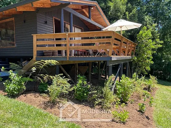 Parcela En Venta En Villarrica