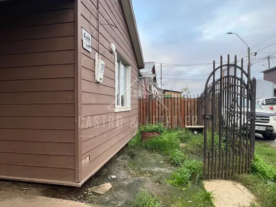 En Venta Casa 2d-1b En Labranza