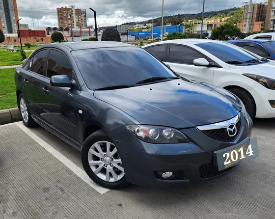 Mazda 3 1.6 Z6na7