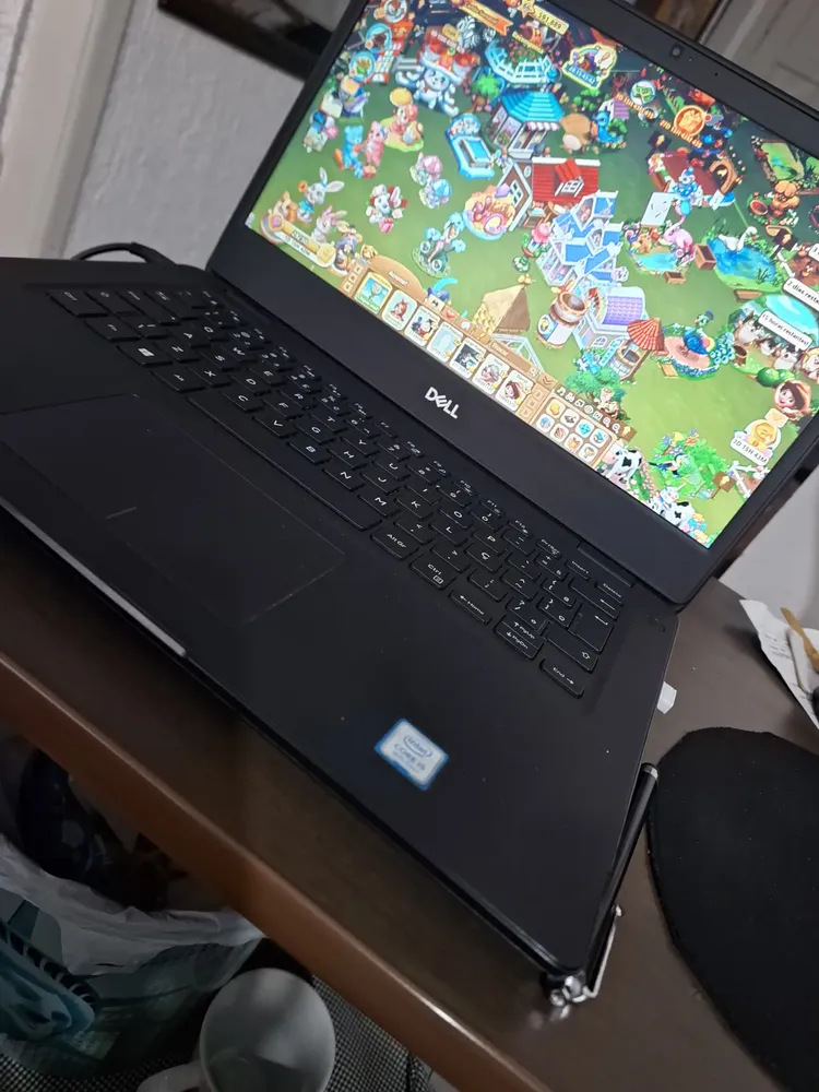 Dell Latitude 3490 Core I5-8250 1.6ghz 8 Gb Ram 256 Ssd Cor Preto