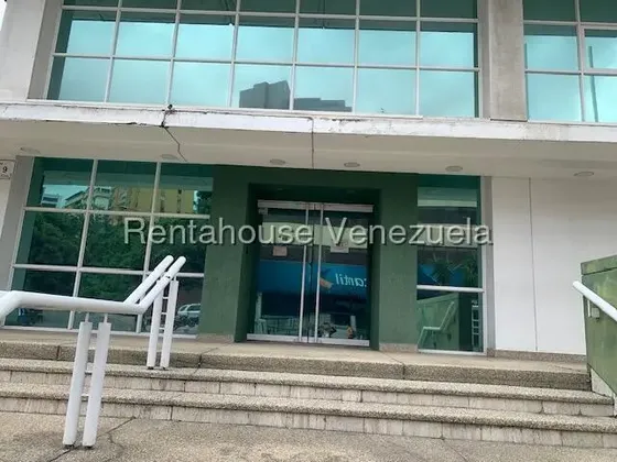 Oficina Comercial En Alquiler - Elena Marin Nobrega - Mls 25-19715