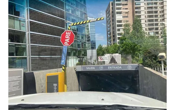 Inversión Estacionamiento Ed. Quantum