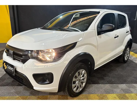 Fiat Mobi 1.0 Evo Flex Like. Manual