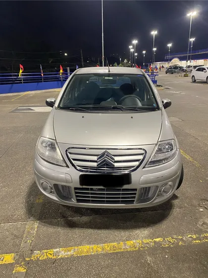 Citroën C3 1.4 8v Exclusive Flex 5p