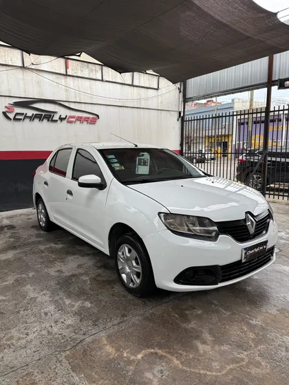 Renault Logan 1.6 Expression 85cv