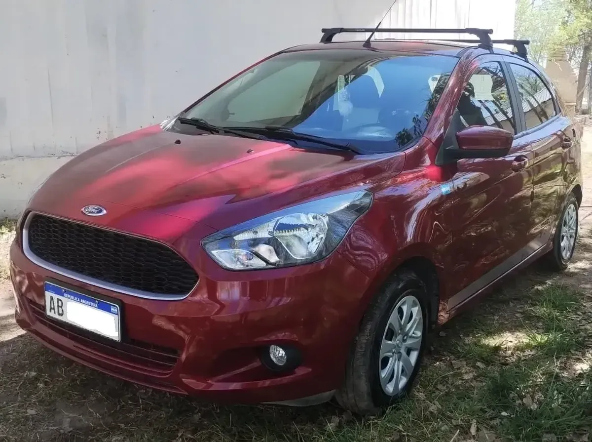 Ford Ka 1.5 S