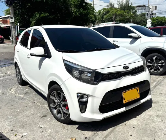 Kia Picanto 1.25