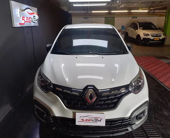 Renault Captur 1.6 Zen Mt
