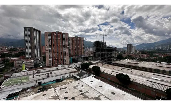Alquilo Apartamento En Distrito Plaza, Sector Fabricato, Bello