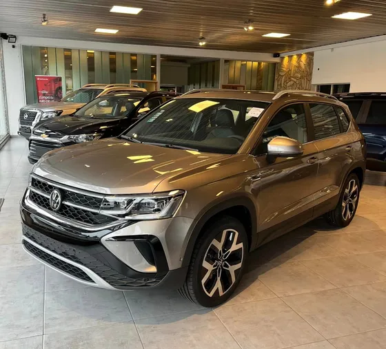 Volkswagen Taos Highline 1.4 Tsi 150cv Tiptronic