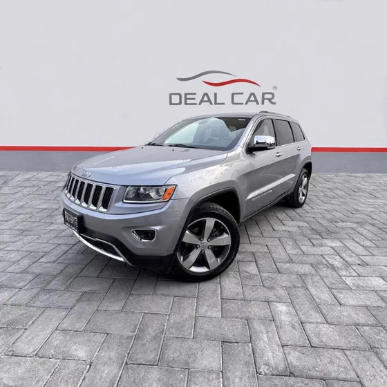 Jeep Grand Cherokee 3.6 Limited Lujo V6 4x2 At