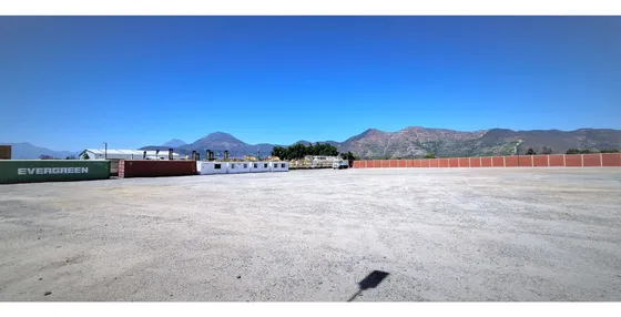 Arriendo De Sitio De 10.000 M2., Dividido En Dos Sitios Cont