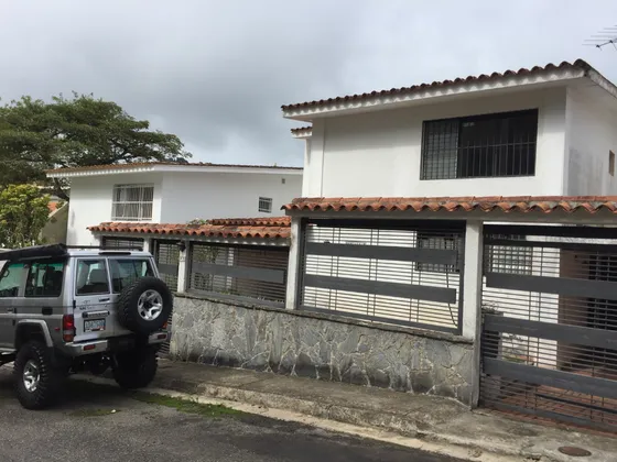 Venta De Casa En La Arboleda San Antonio De Los Altos 