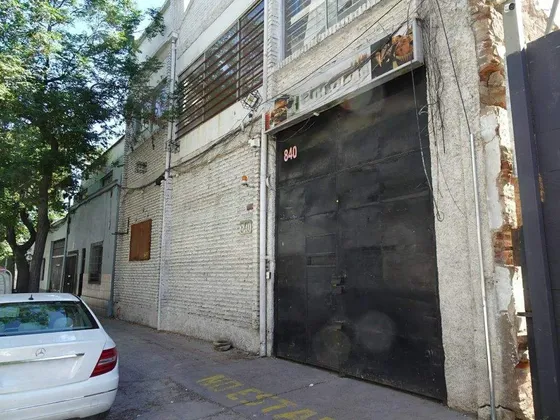 Bodega Con Oficinas San Pablo Lado Norte Sur Trifásica