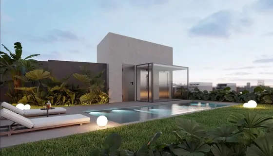 Edificio - Las Cañitas