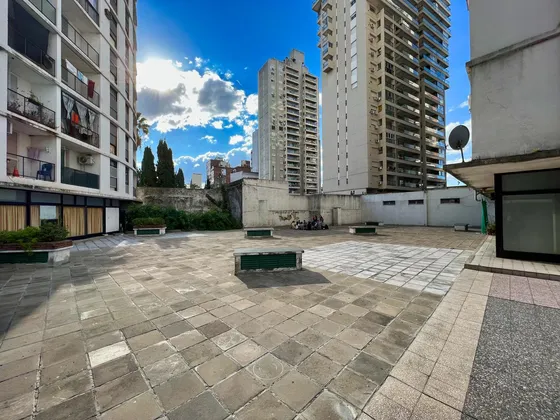 Departamento Un Dormitorio Barrio Martin Vista Al Rio
