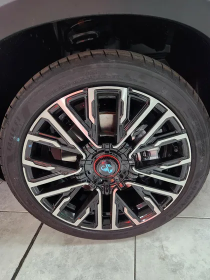 Fiat Pulse 1.3 Gse Abarth Turbo 270 At