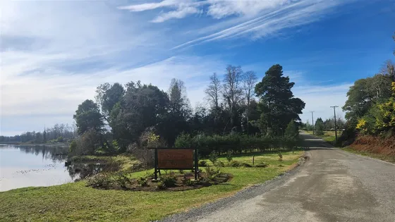 Parcela En Venta En Valdivia