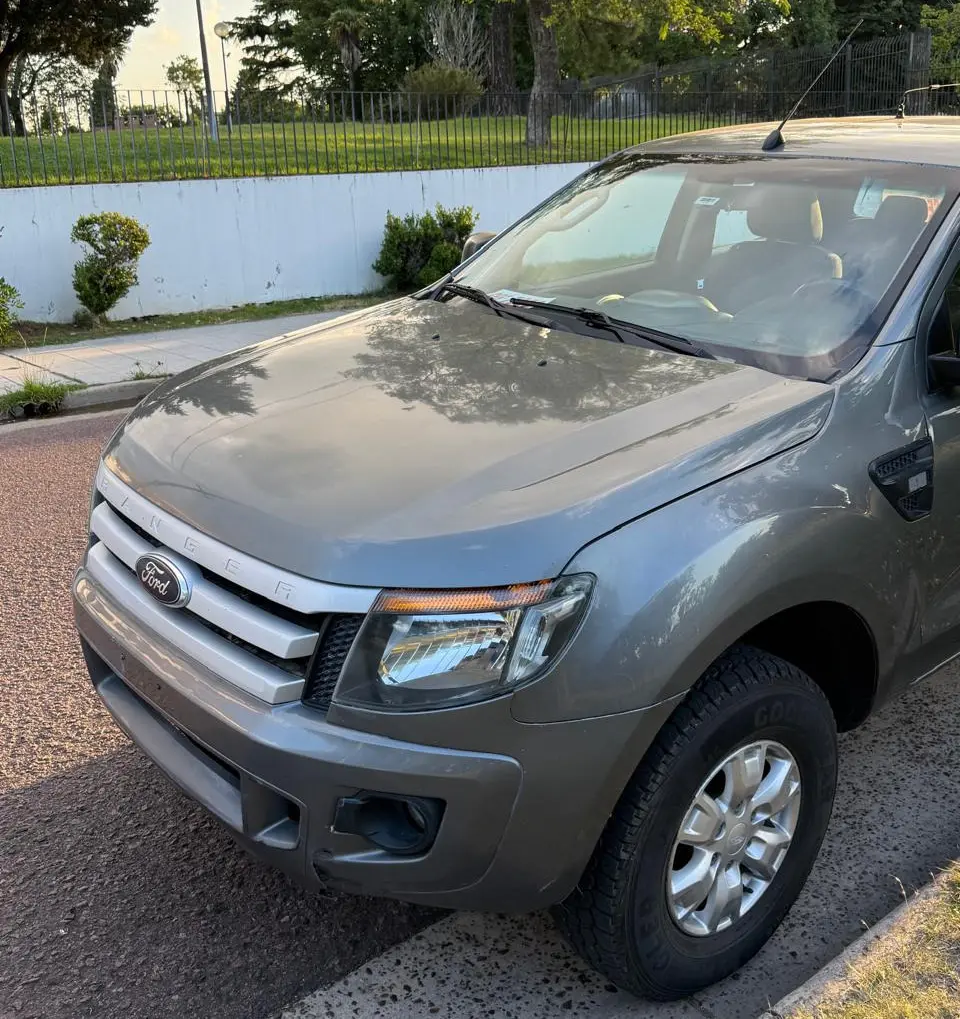 Ford Ranger XLS