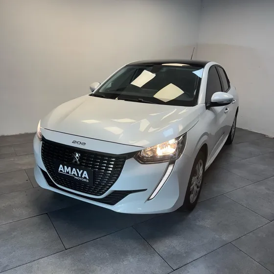 Peugeot 208 1.2 Active 82cv 5p