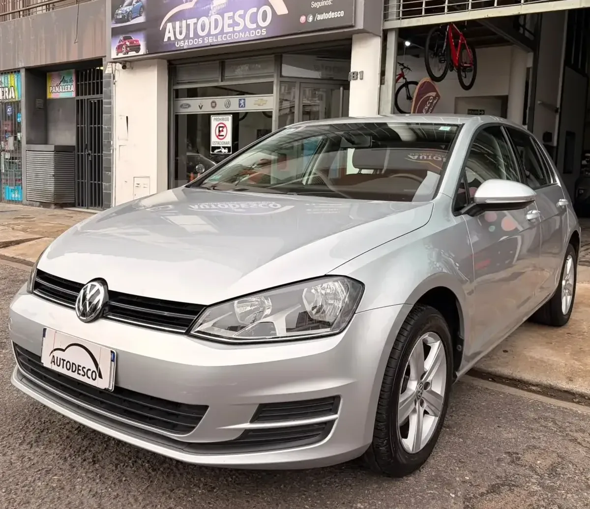 Volkswagen Golf 1.6 Trendline