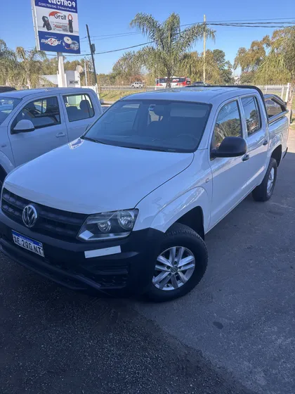 Volkswagen Amarok 2.0 Cd Tdi 140cv Trendline