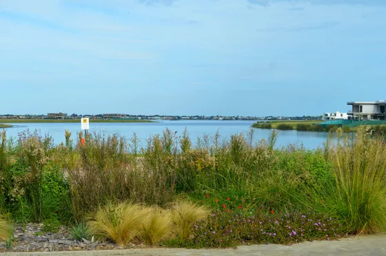 Venta Lote 923 M2 Laguna - Puertos Del Lago - Barrio Amarras