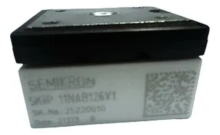 Semikron Skiip 11nab126v1 | MercadoLivre 📦 Semikron Skiip 11nab126v1 | MercadoLivre 📦
