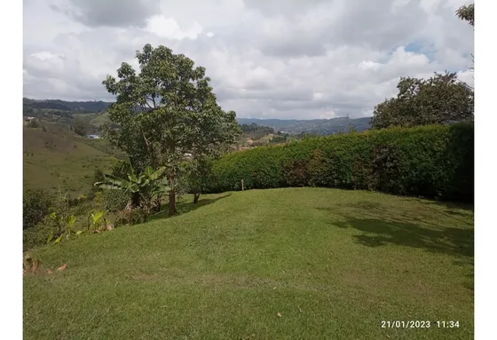 Lote Para La Venta En Guarne - Vereda San Jose 
